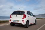 Kia Picanto GT Line 5-Door 2017 года (WW)